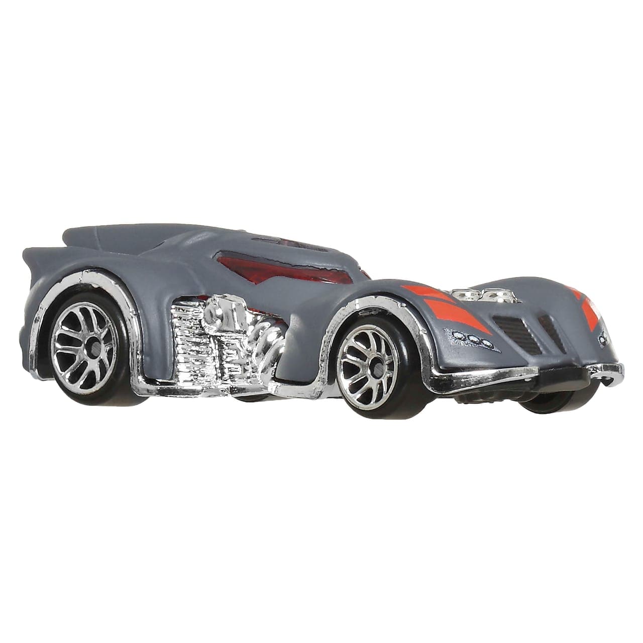 Arkham Asylum Batmobile 5