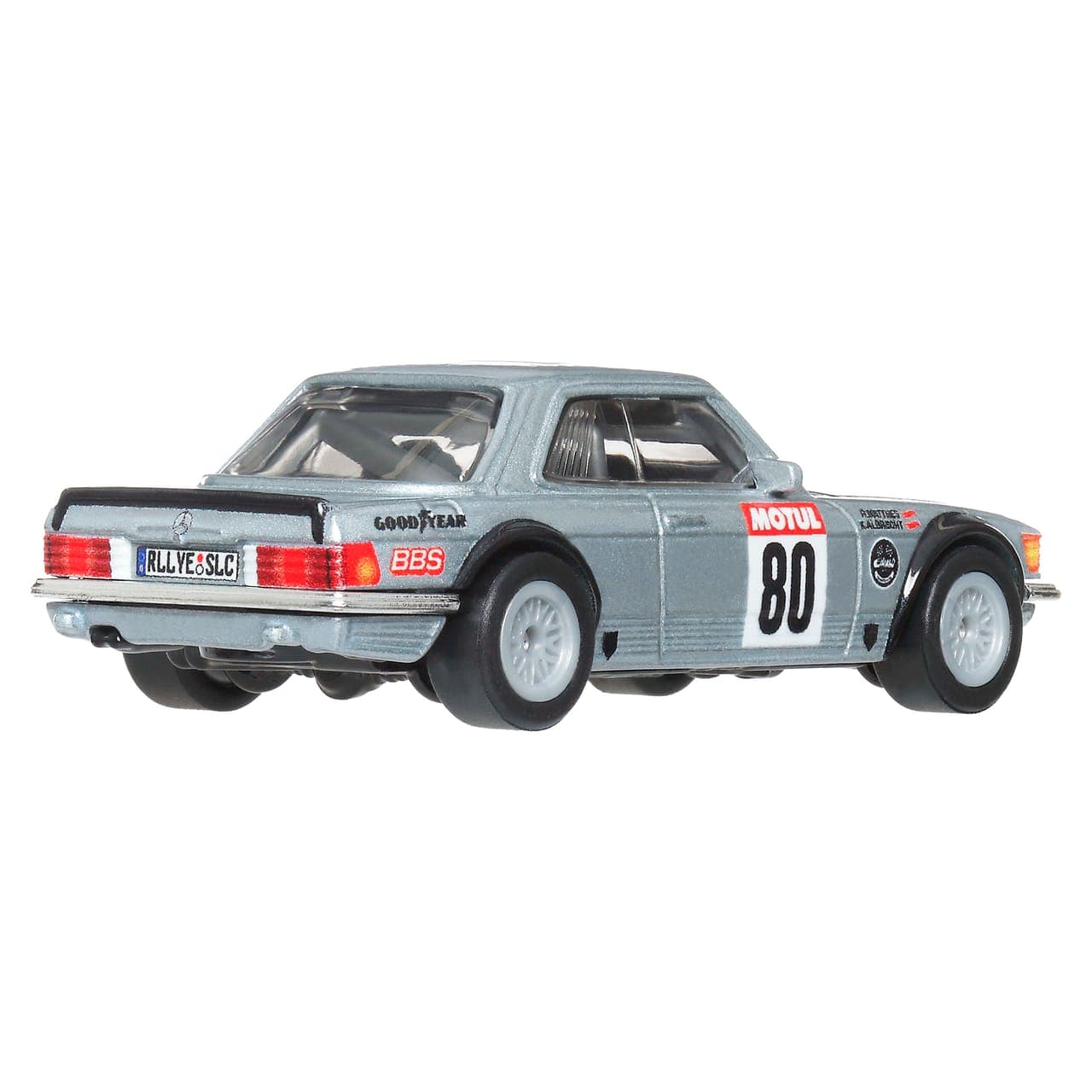 '80 MERCEDES-BENZ 500 SLC RALLYE 3