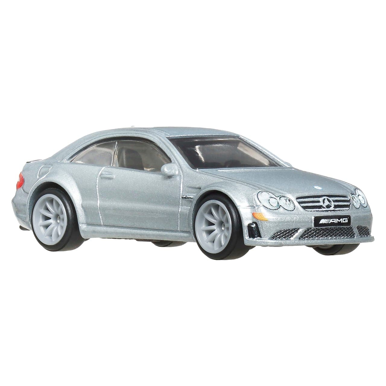 2008 MERCEDES-BENZ CLK 63 AMG BLACK SERIES 4