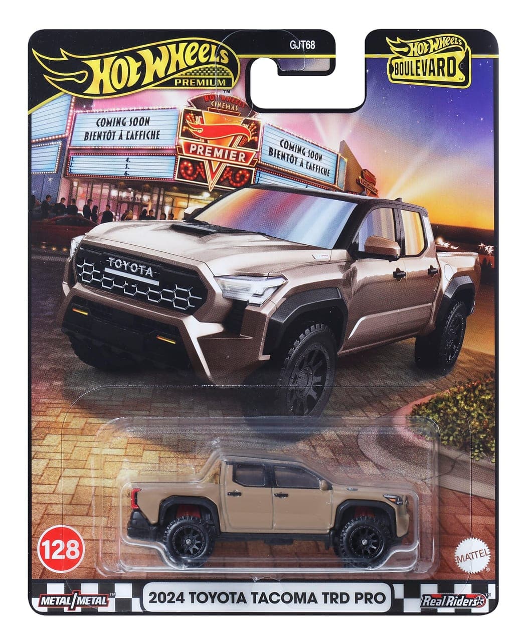 2024 Toyota Tacoma TRD Pro 2