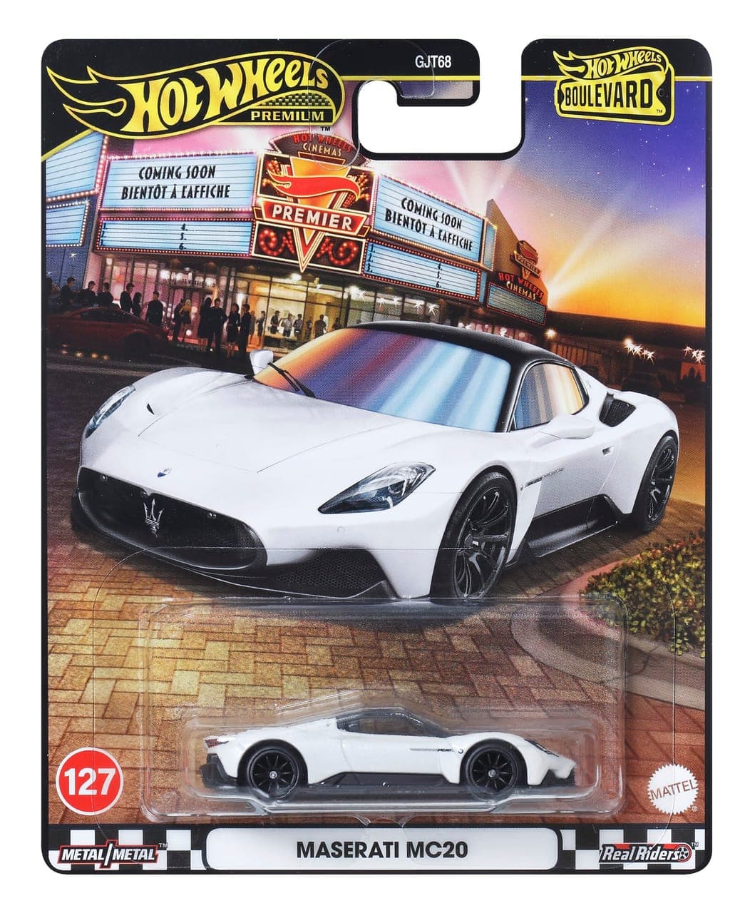 Maserati MC20 2
