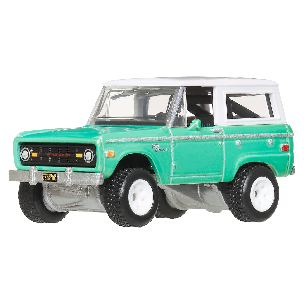 '75 FORD BRONCO