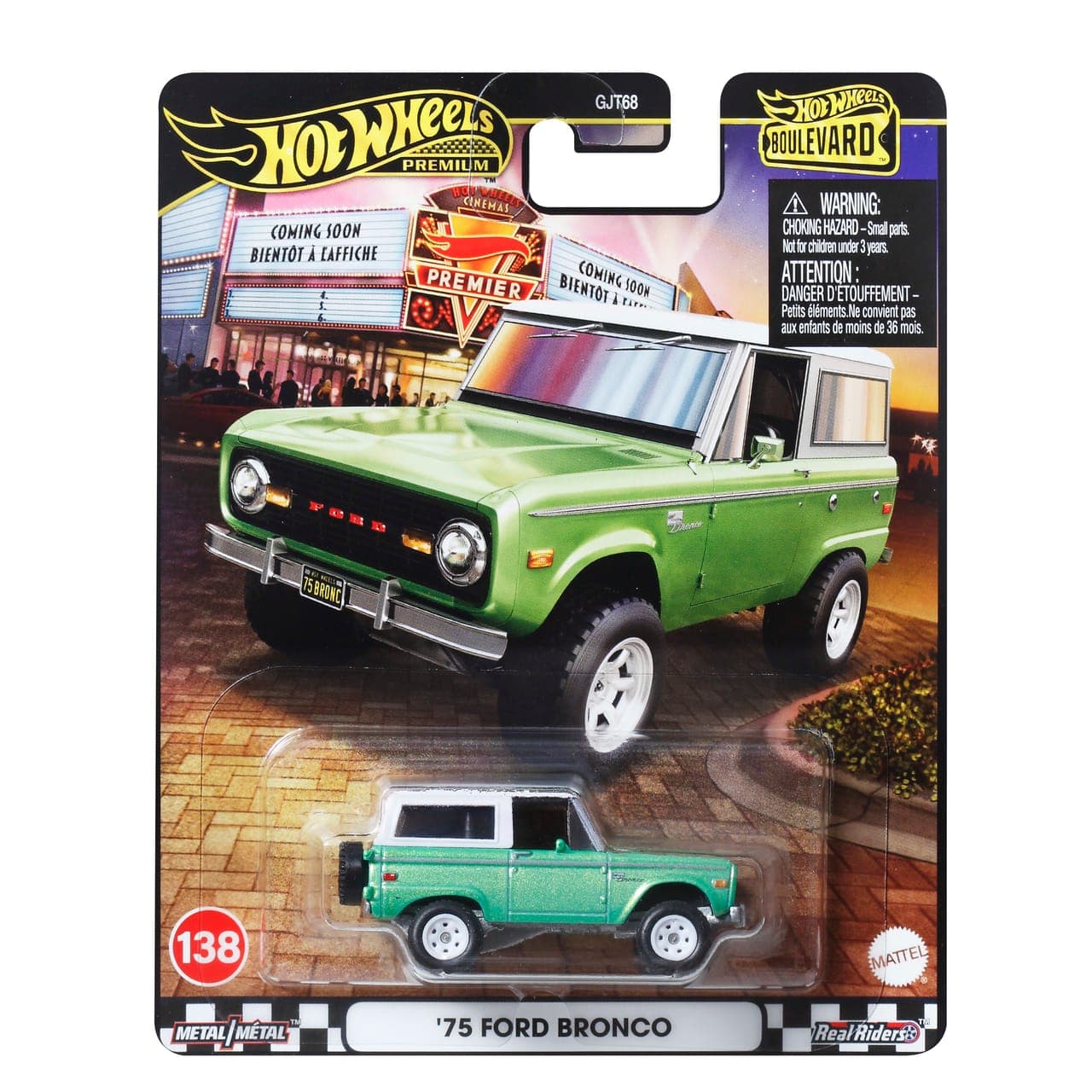 '75 FORD BRONCO 2