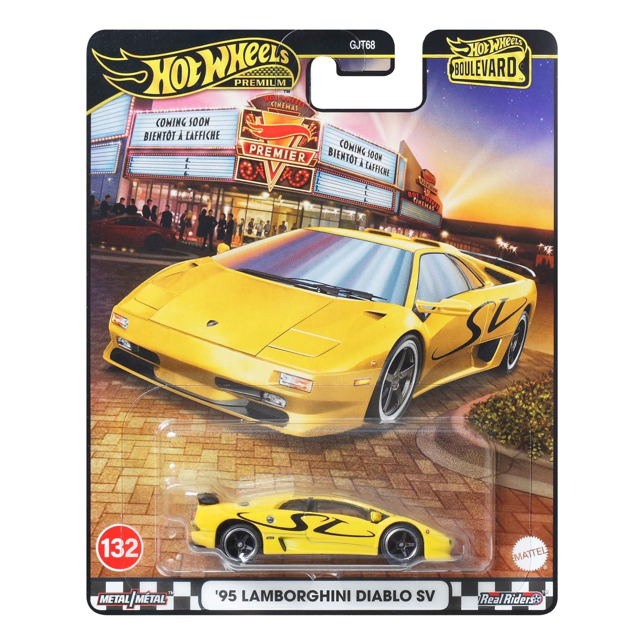 '95 Lamborghini Diablo SV 2