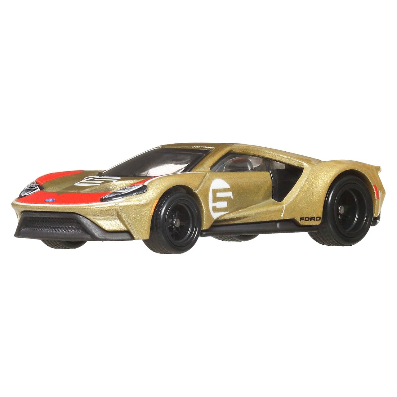 17 Ford GT