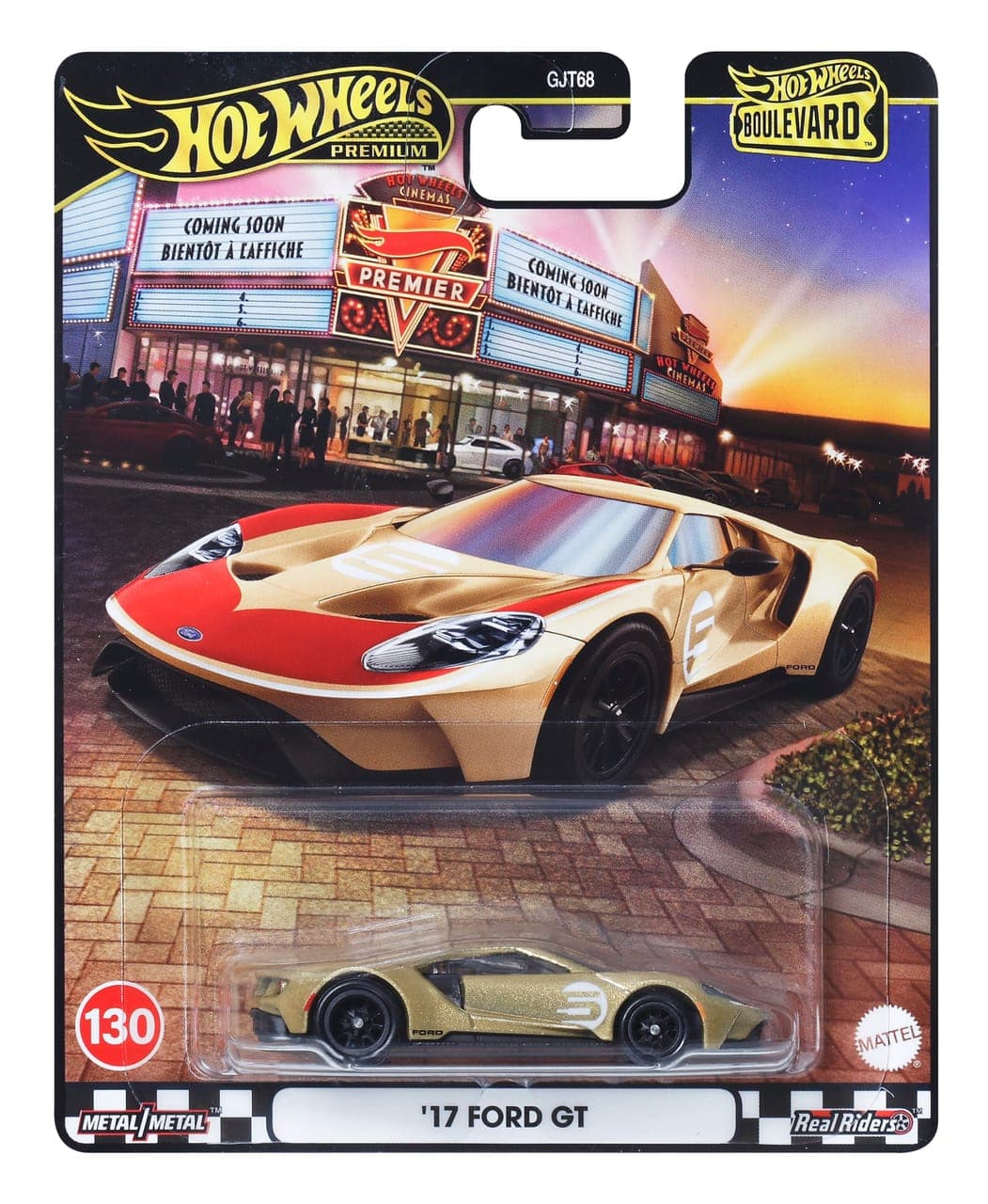 17 Ford GT 2