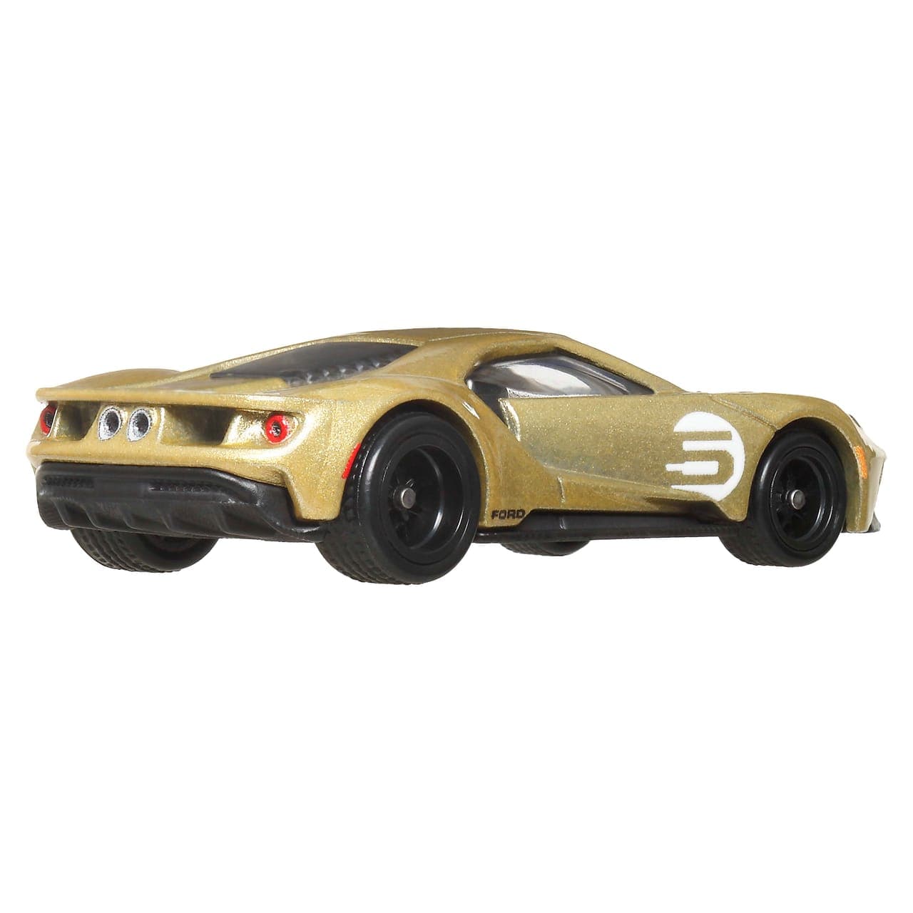 17 Ford GT 3