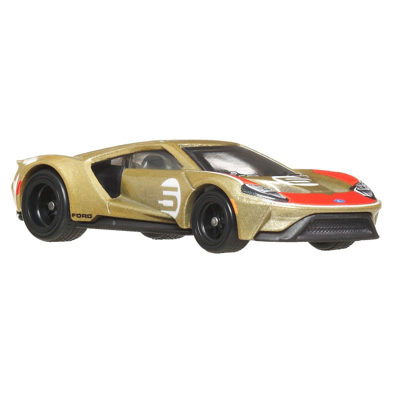 17 Ford GT 4