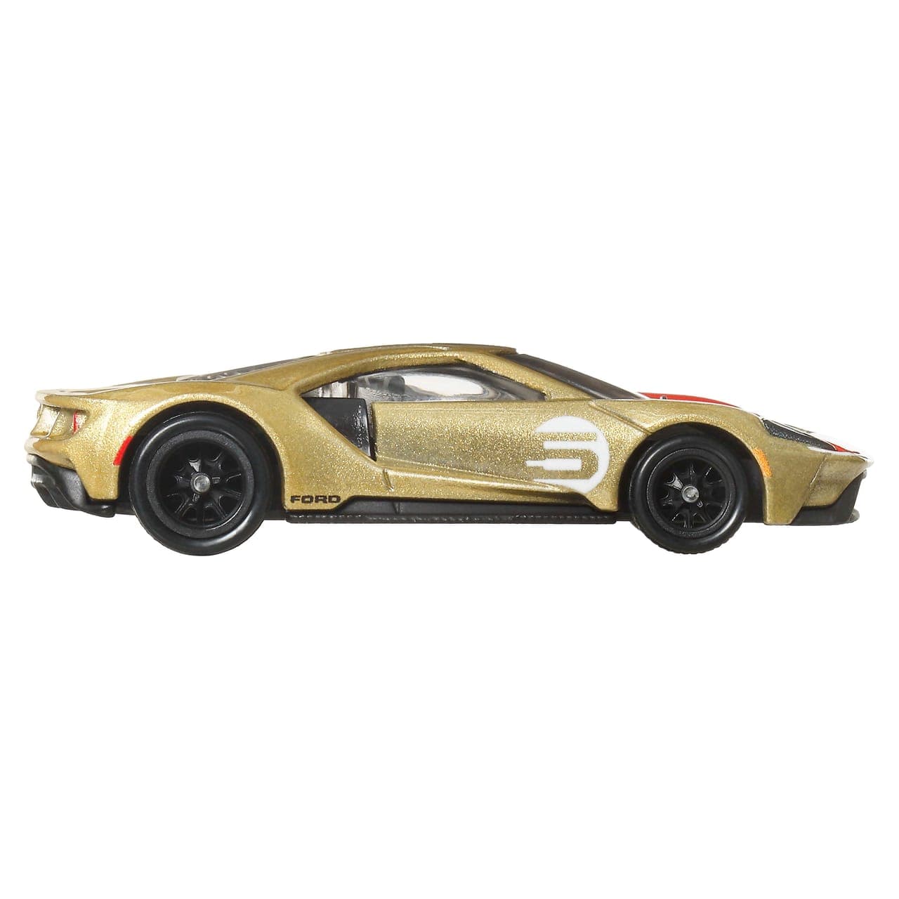 17 Ford GT 5