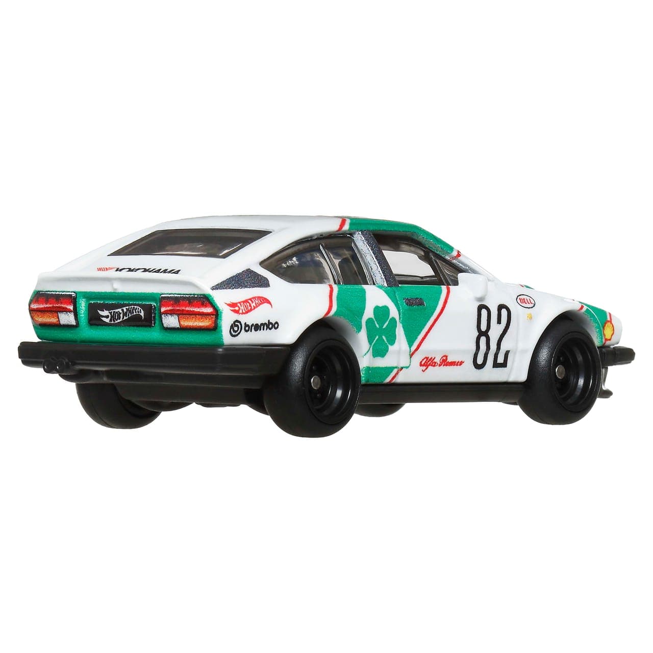 Alfa Romeo GTV6 3.0 3
