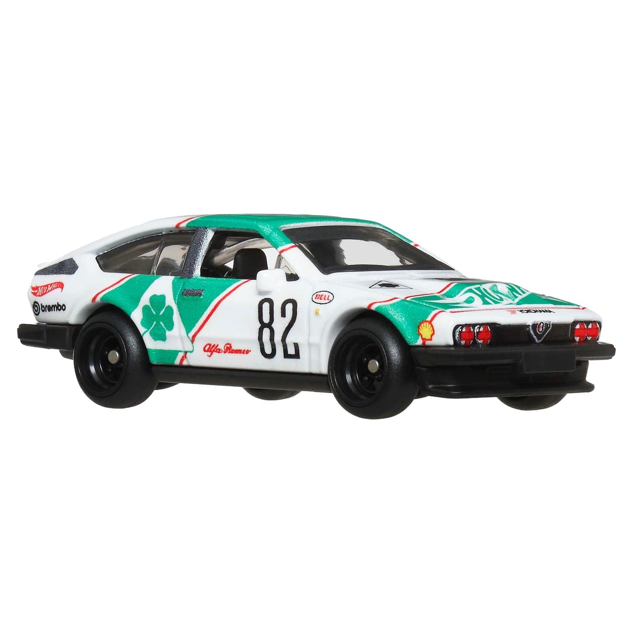 Alfa Romeo GTV6 3.0 4