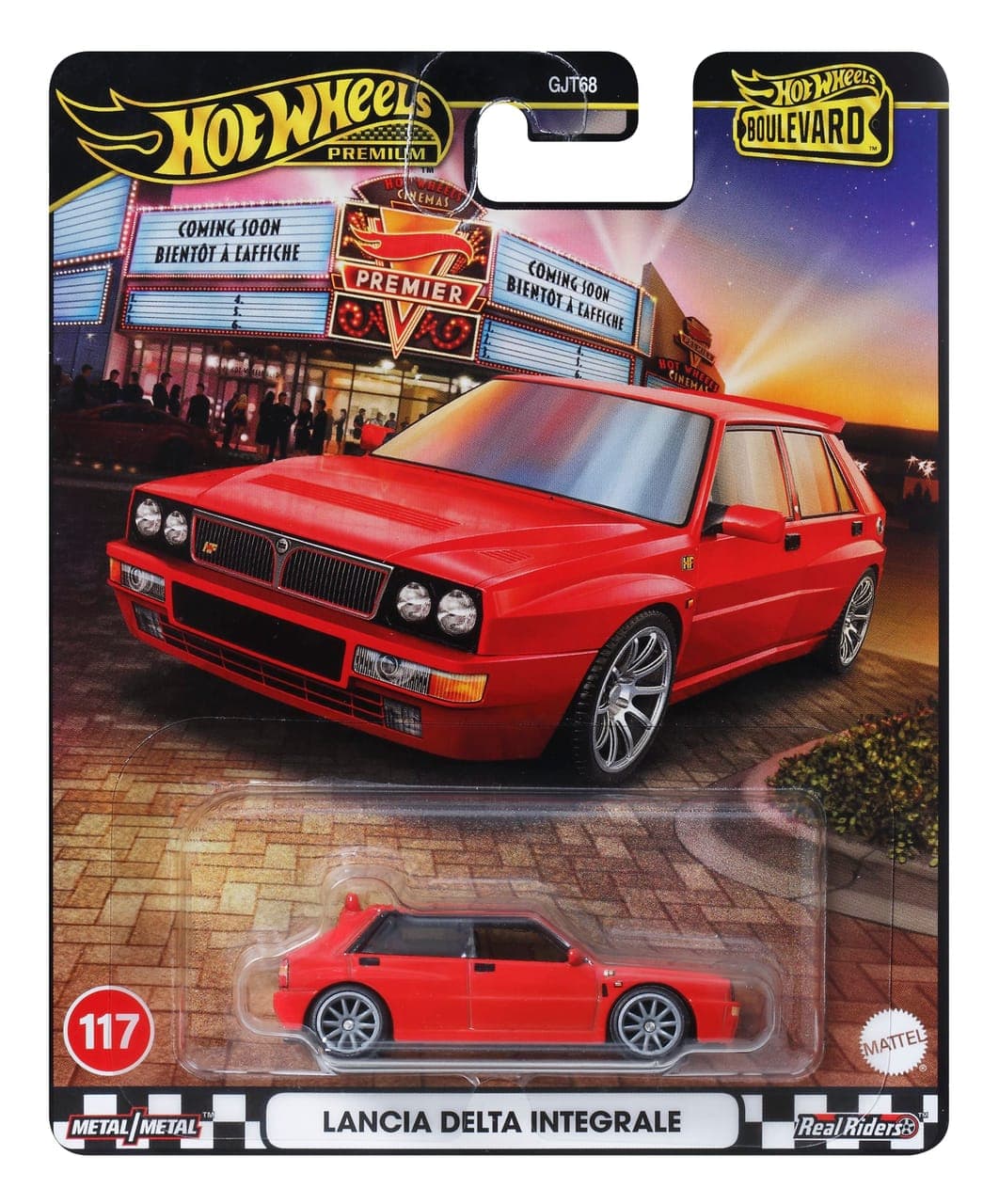 Lancia Delta Integrale 2