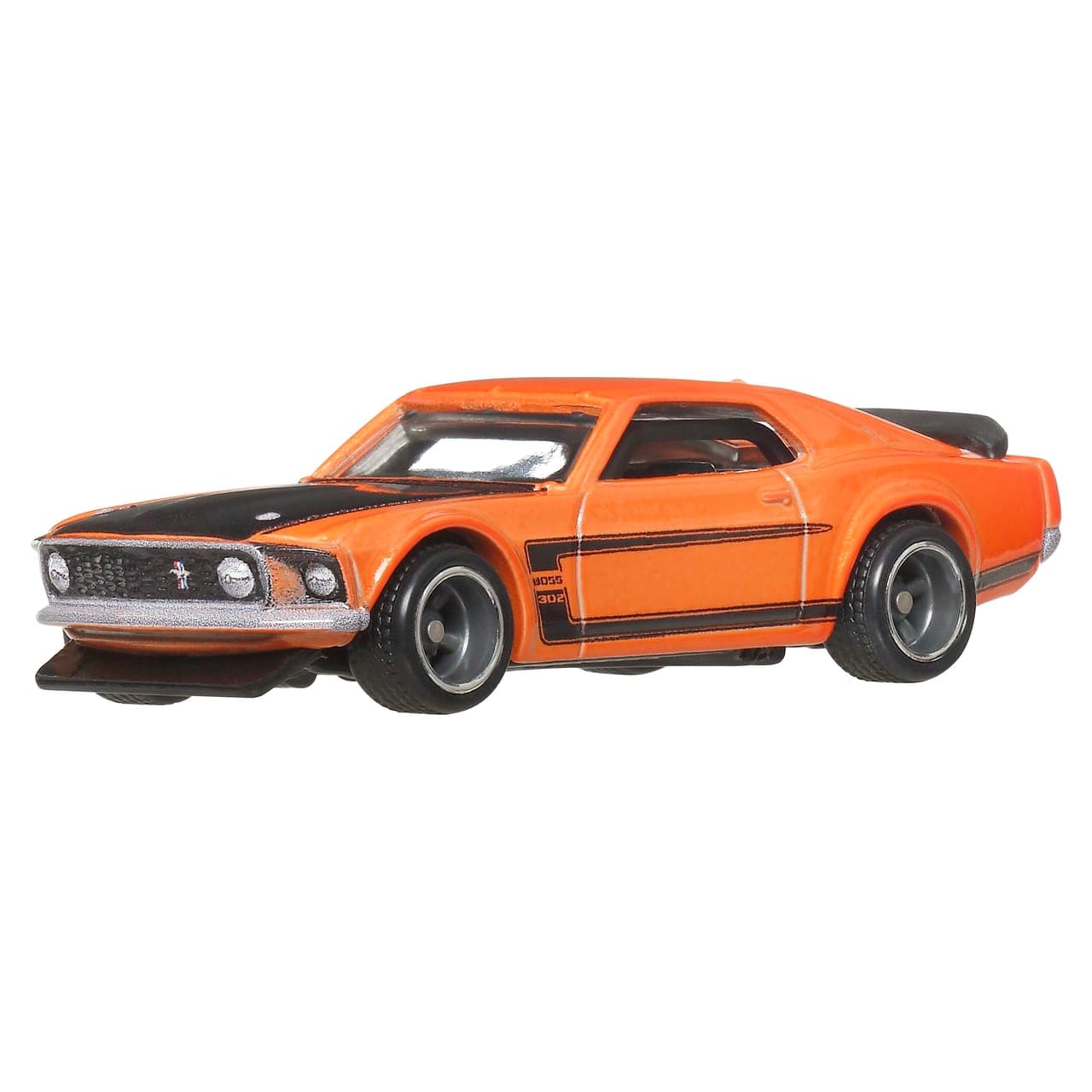 '69 Ford Mustang Boss 302