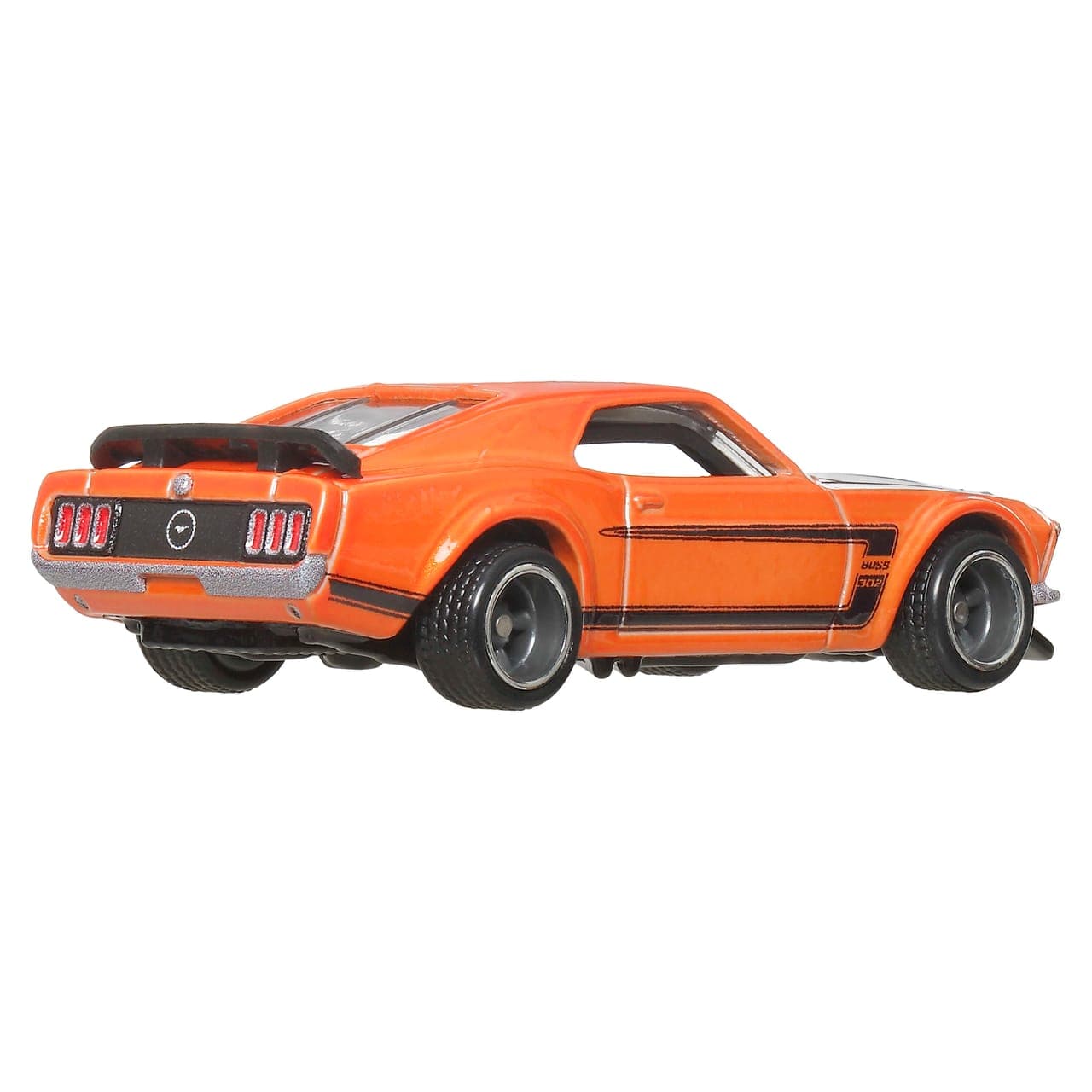 '69 Ford Mustang Boss 302 3