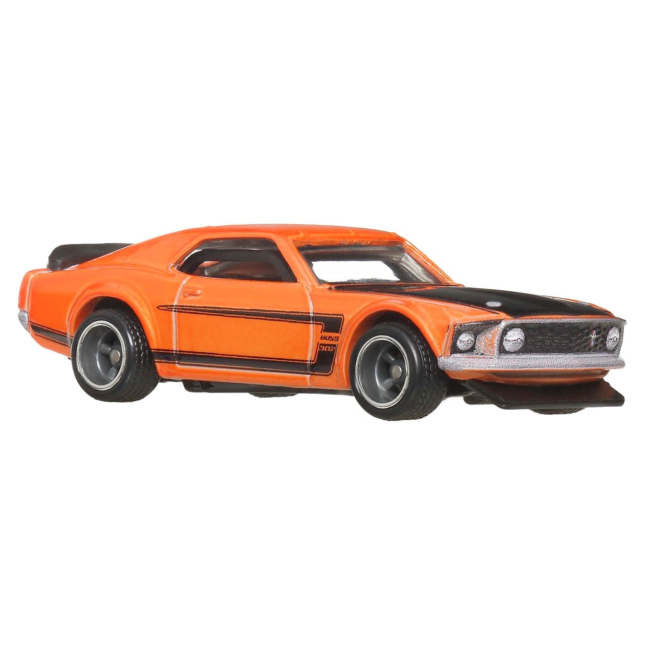 '69 Ford Mustang Boss 302 4