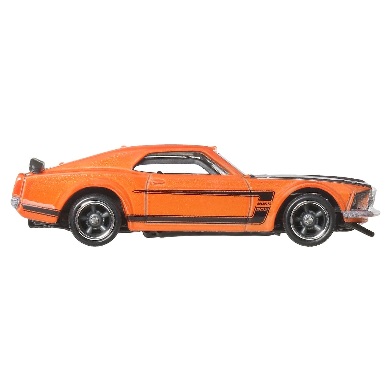 '69 Ford Mustang Boss 302 5