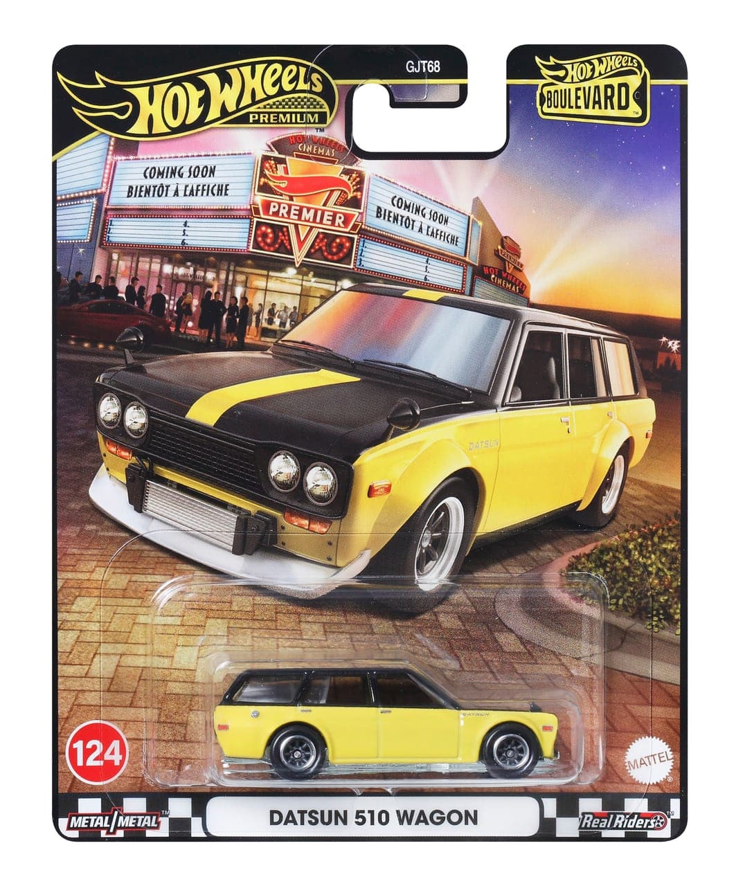 Datsun 510 Wagon 2