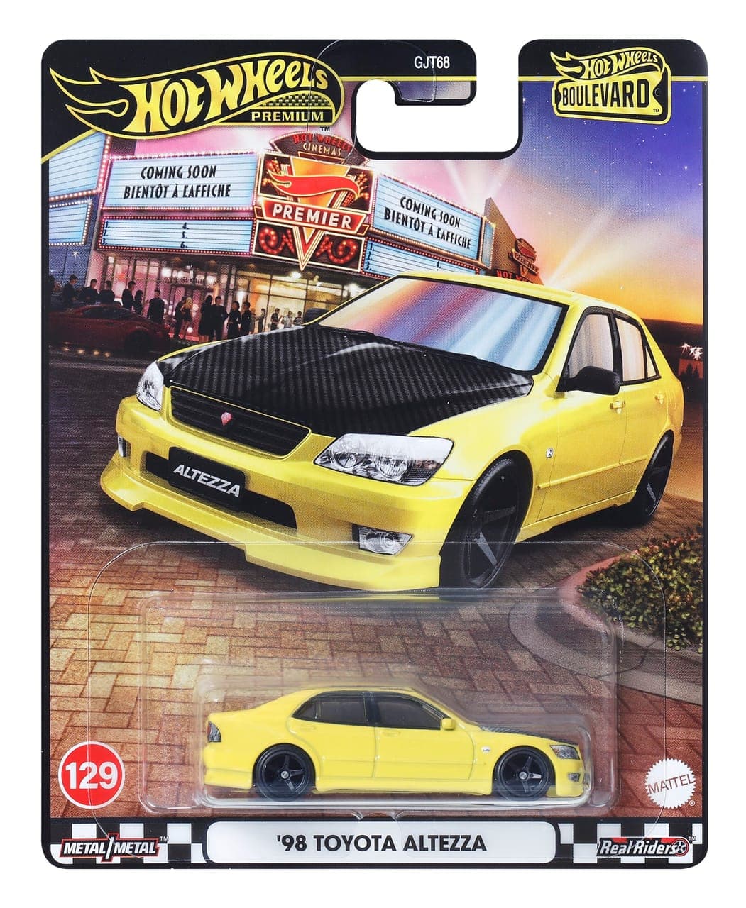 '98 TOYOTA ALTEZZA 2