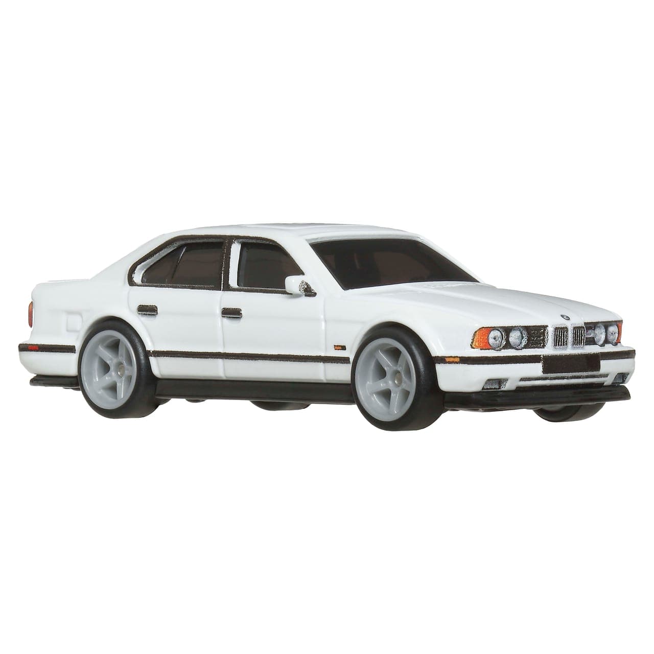'91 BMW M5 4