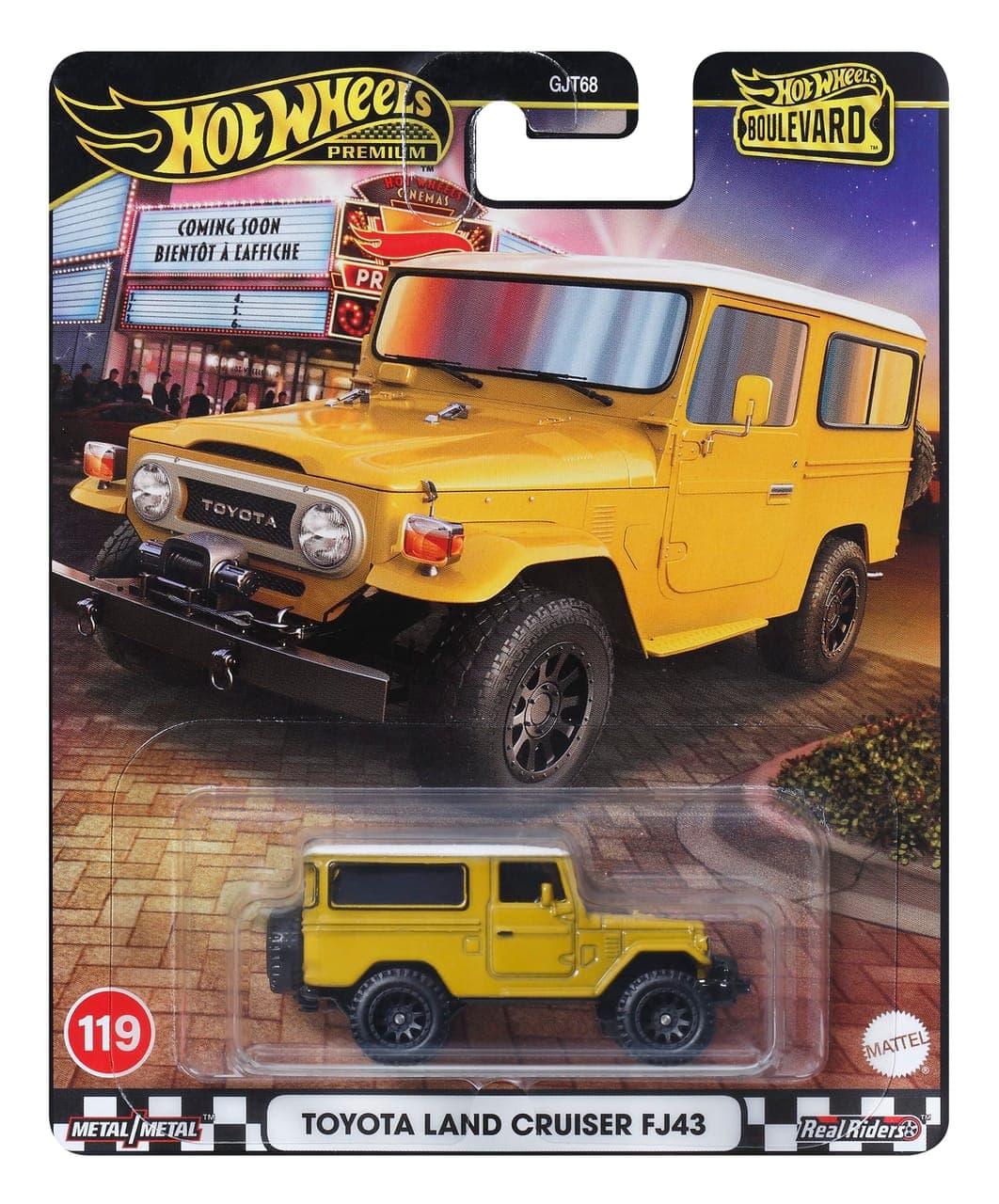 Toyota Land Cruiser FJ43 2