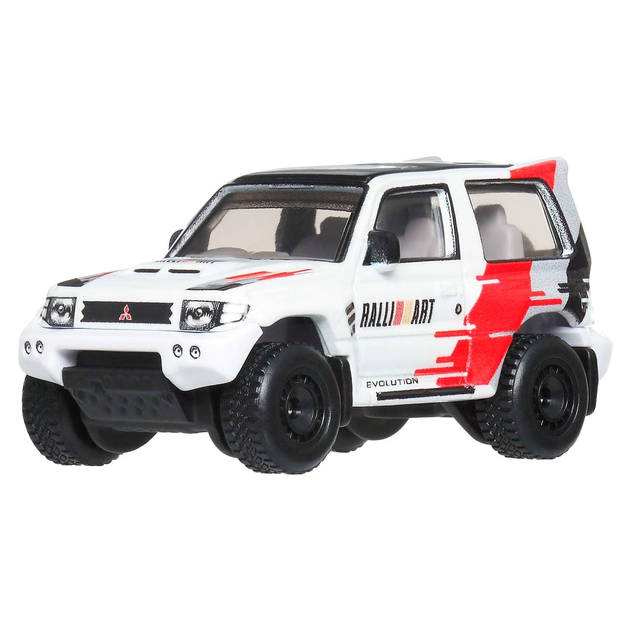 Mitsubishi Pajero Evolution