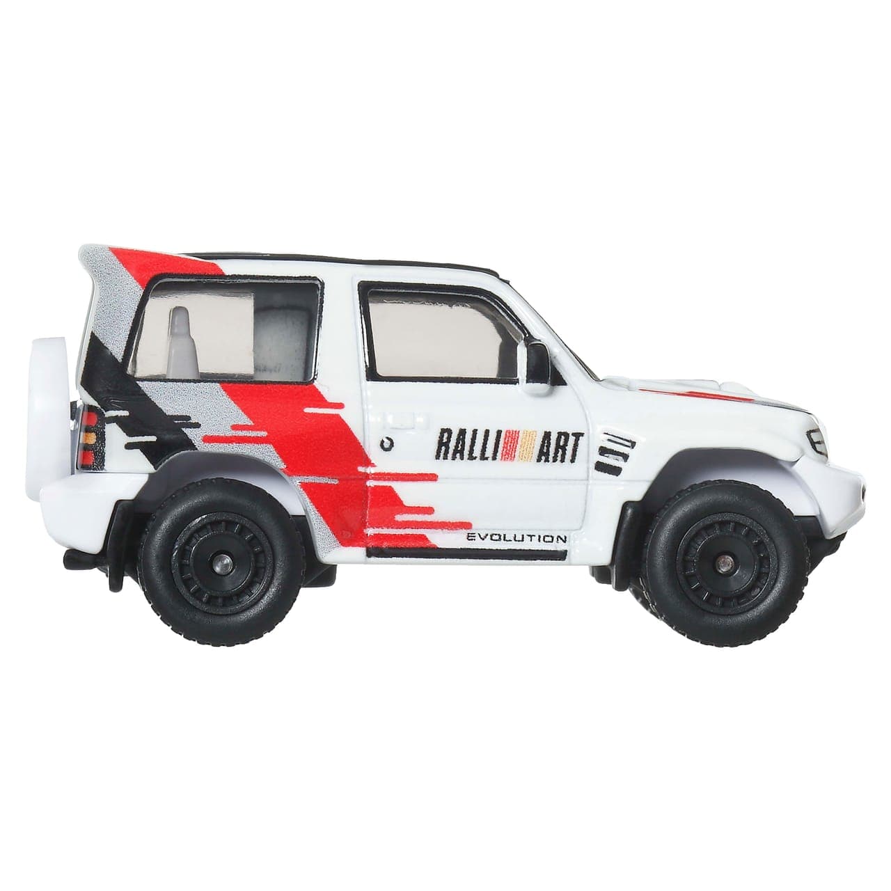 Mitsubishi Pajero Evolution 5