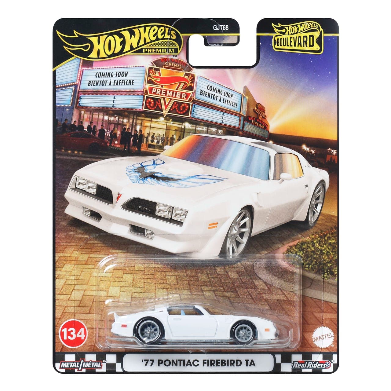 '77 PONTIAC FIREBIRD T/A 2