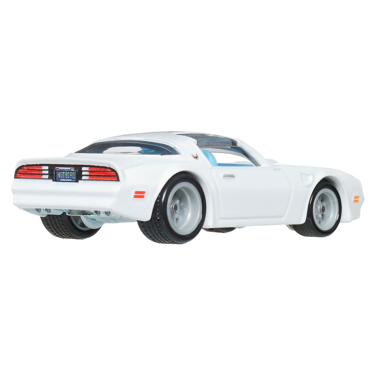 '77 PONTIAC FIREBIRD T/A 3