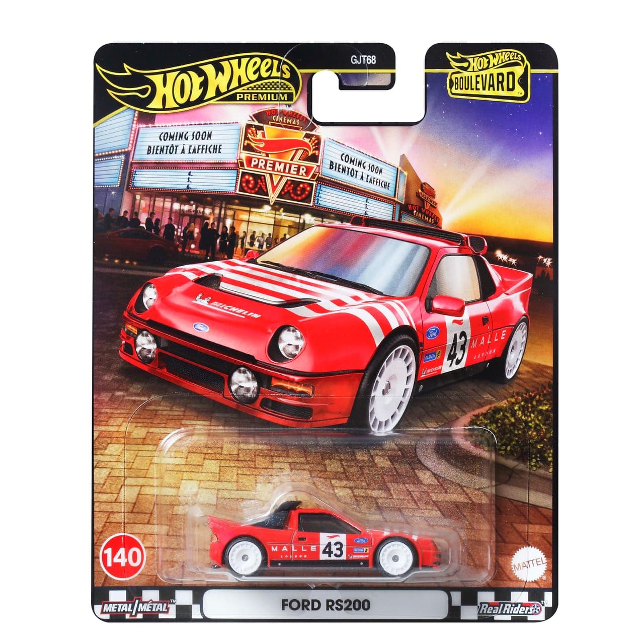 Ford RS200 2