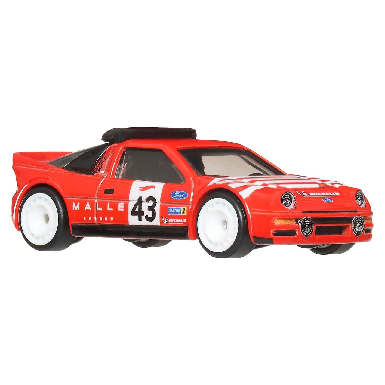 Ford RS200 4