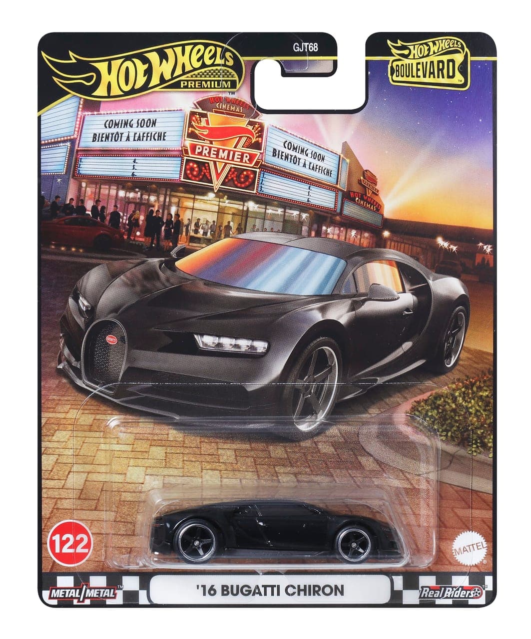 '16 BUGATTI CHIRON 2