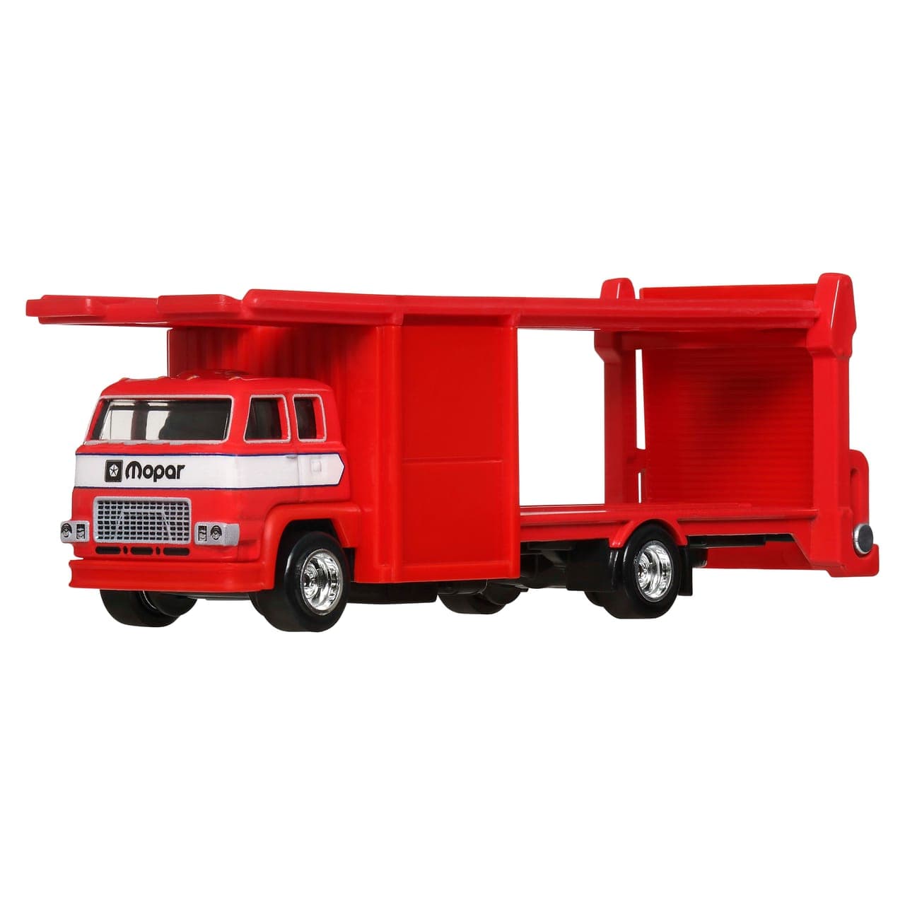 Second Story Lorry