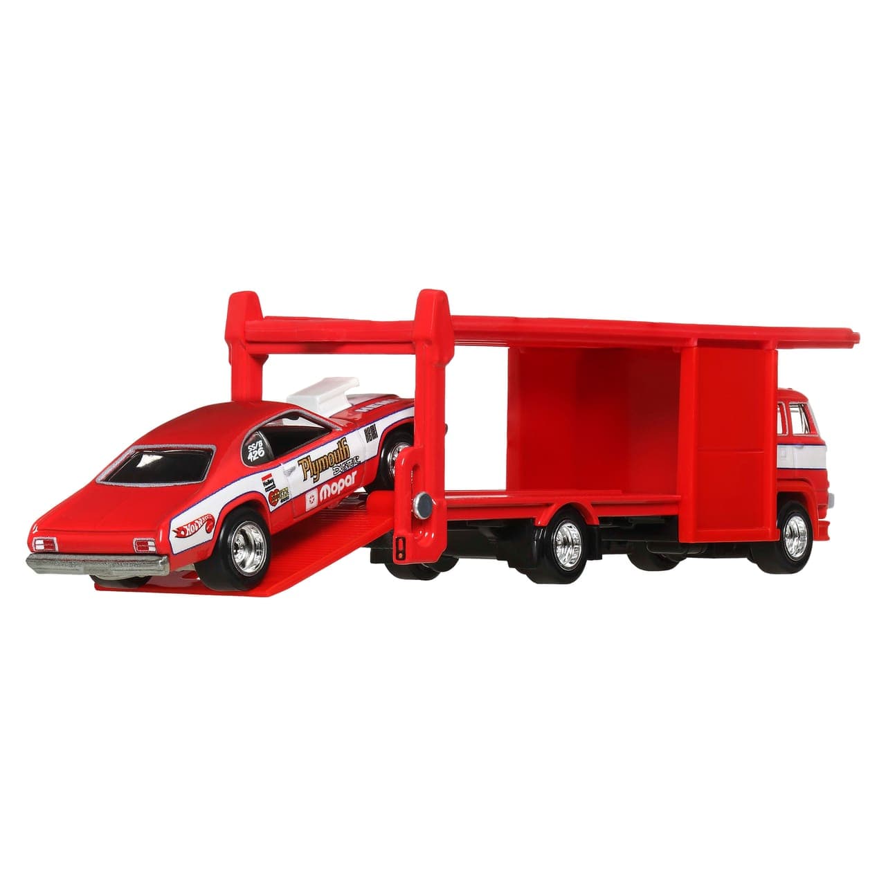 Second Story Lorry 3