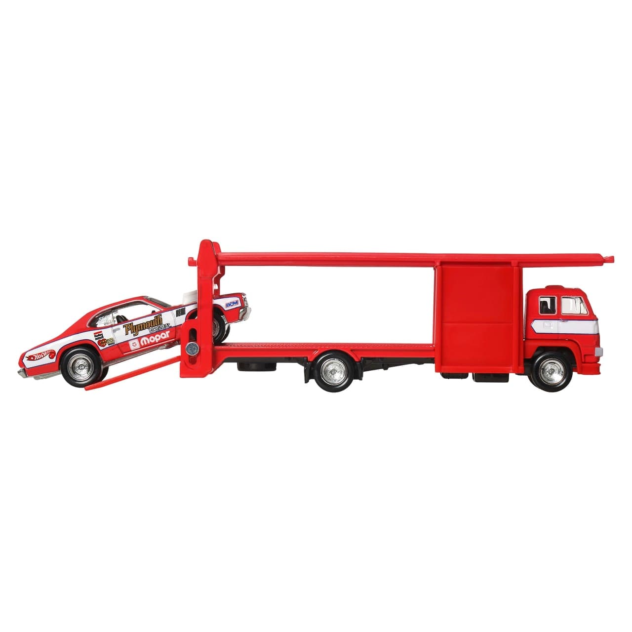 Second Story Lorry 4