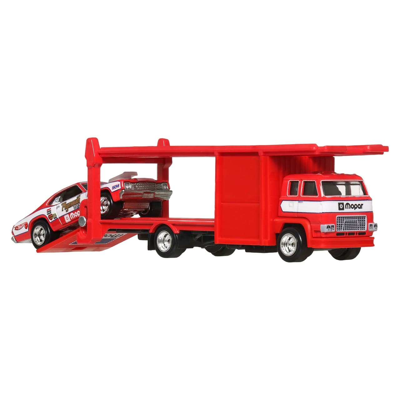Second Story Lorry 5