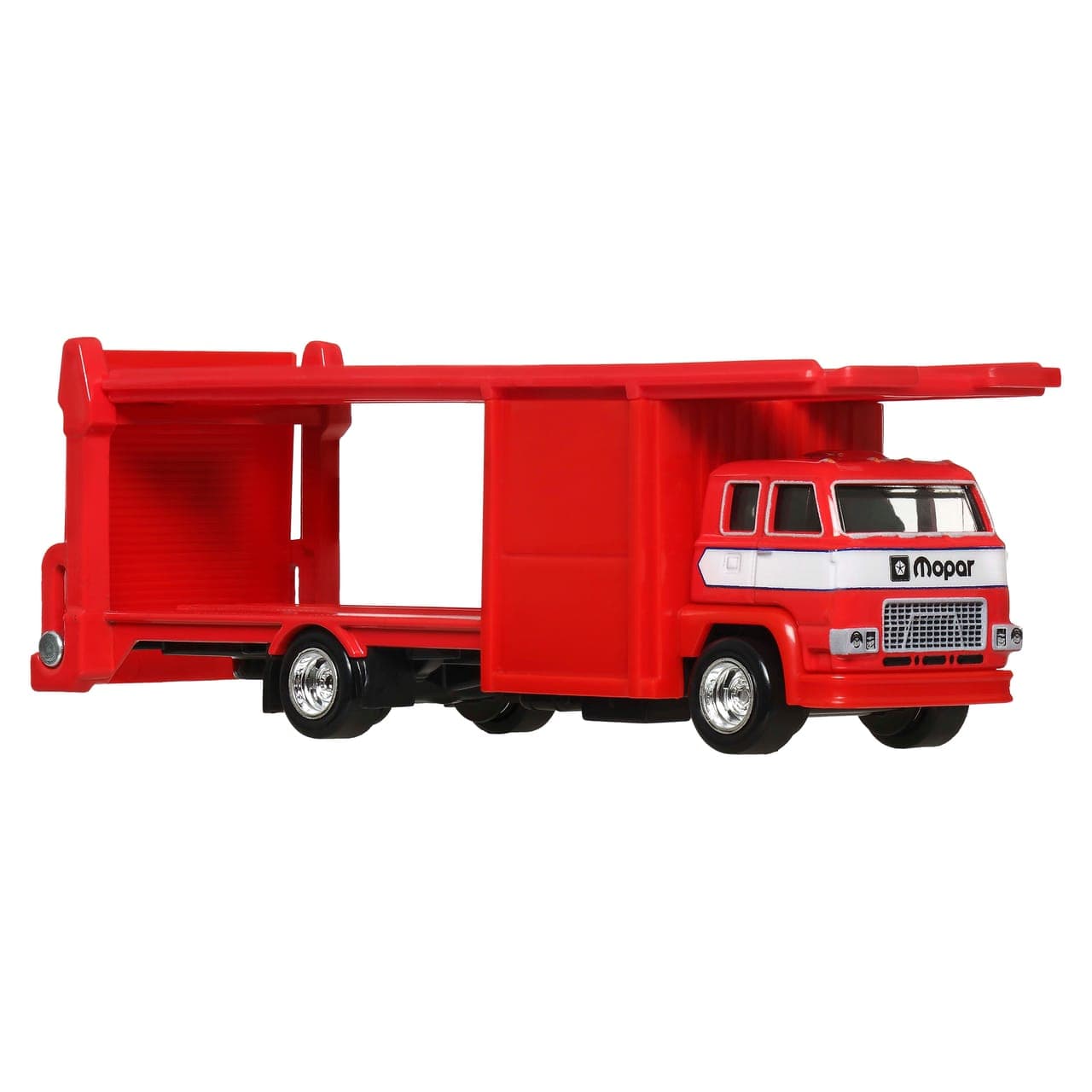 Second Story Lorry 6