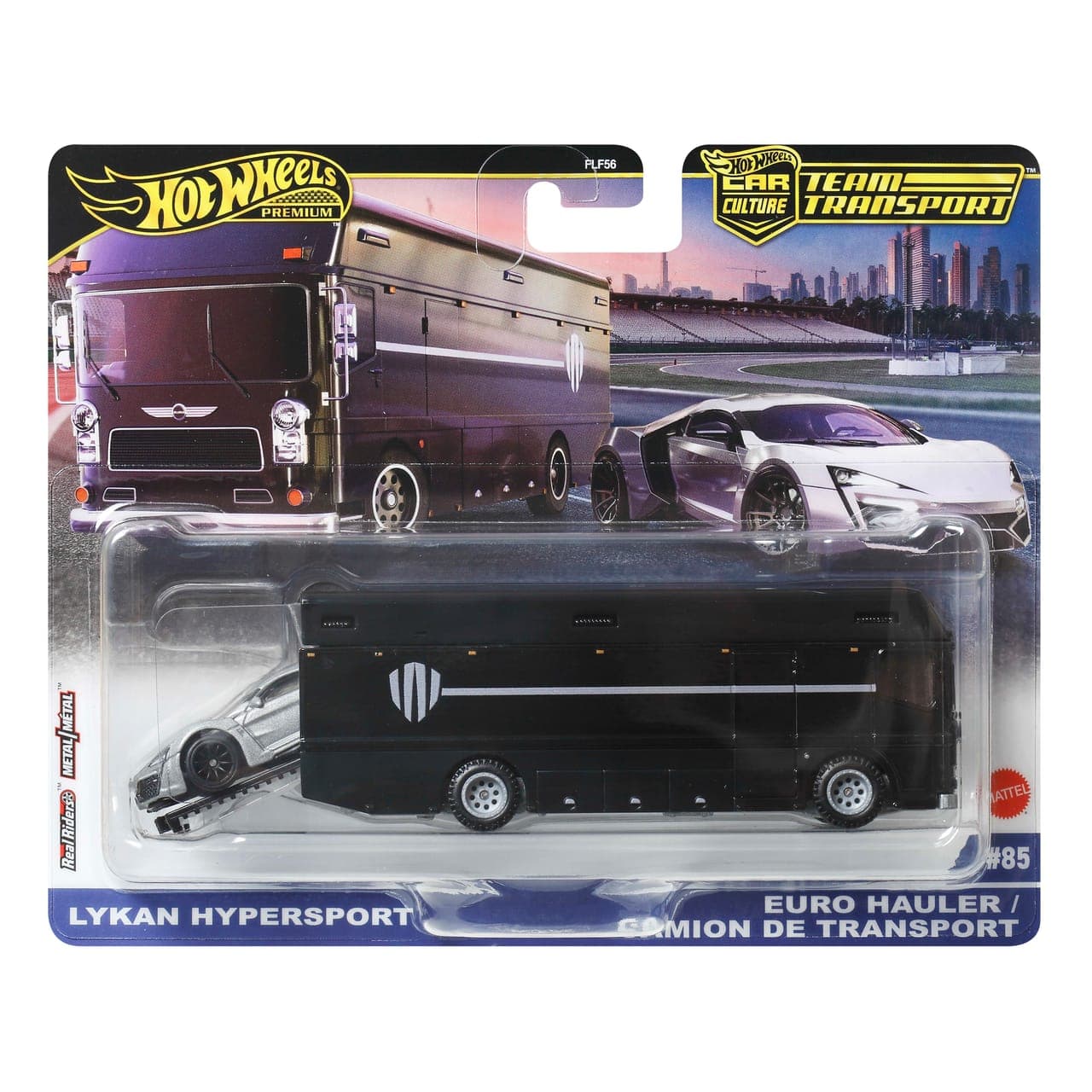 Euro Hauler 2