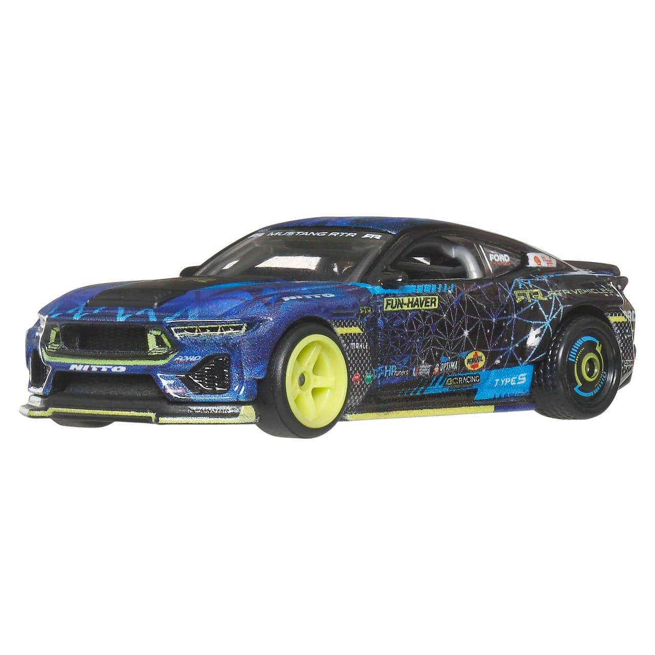 2024 Ford Mustang RTR Spec 5-FD