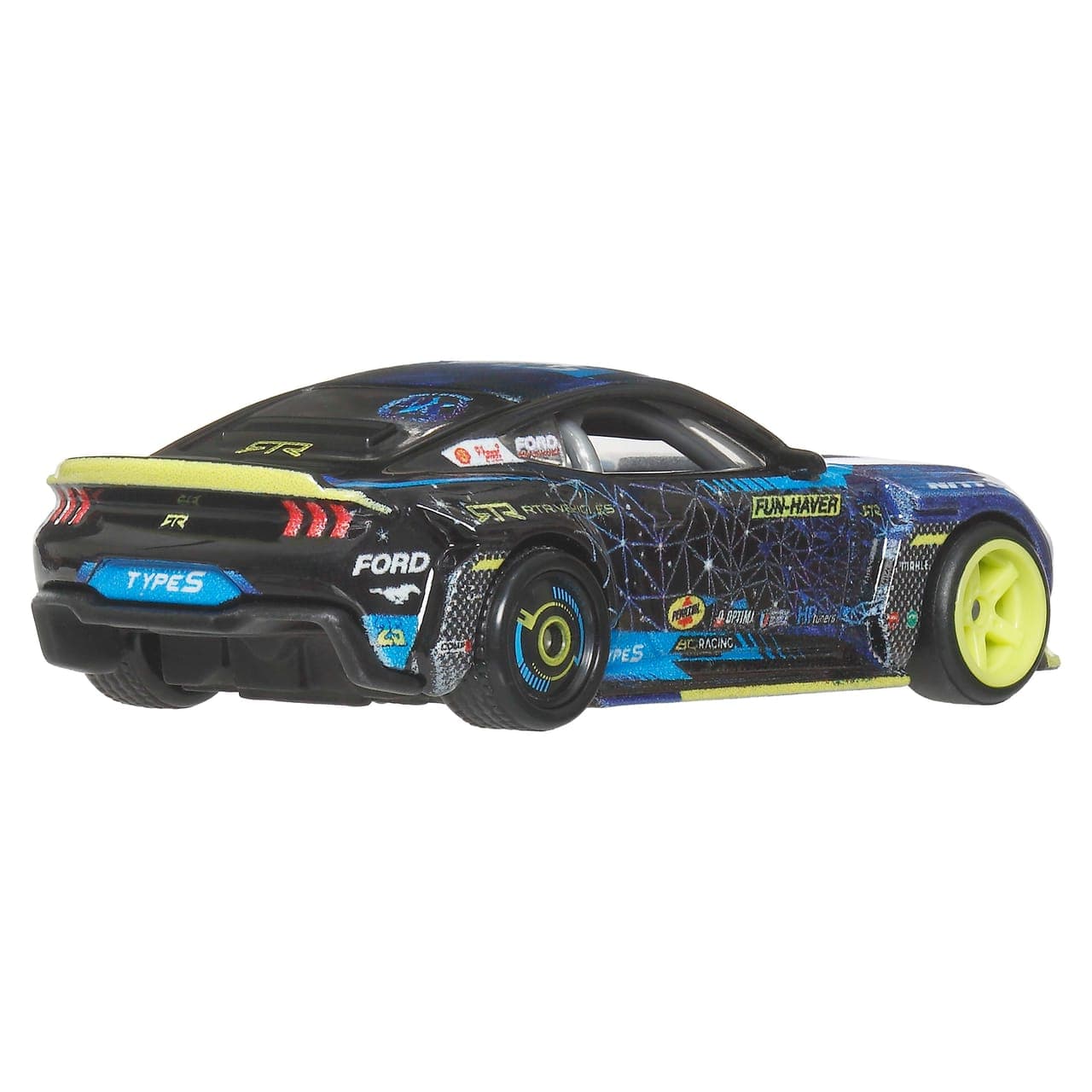 2024 Ford Mustang RTR Spec 5-FD 3