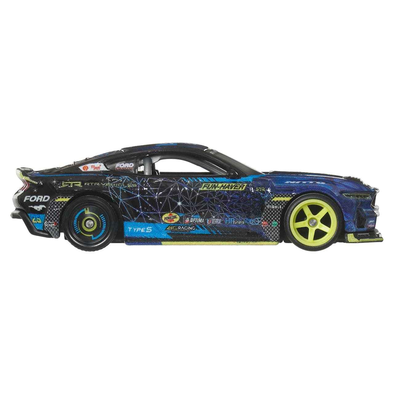 2024 Ford Mustang RTR Spec 5-FD 4