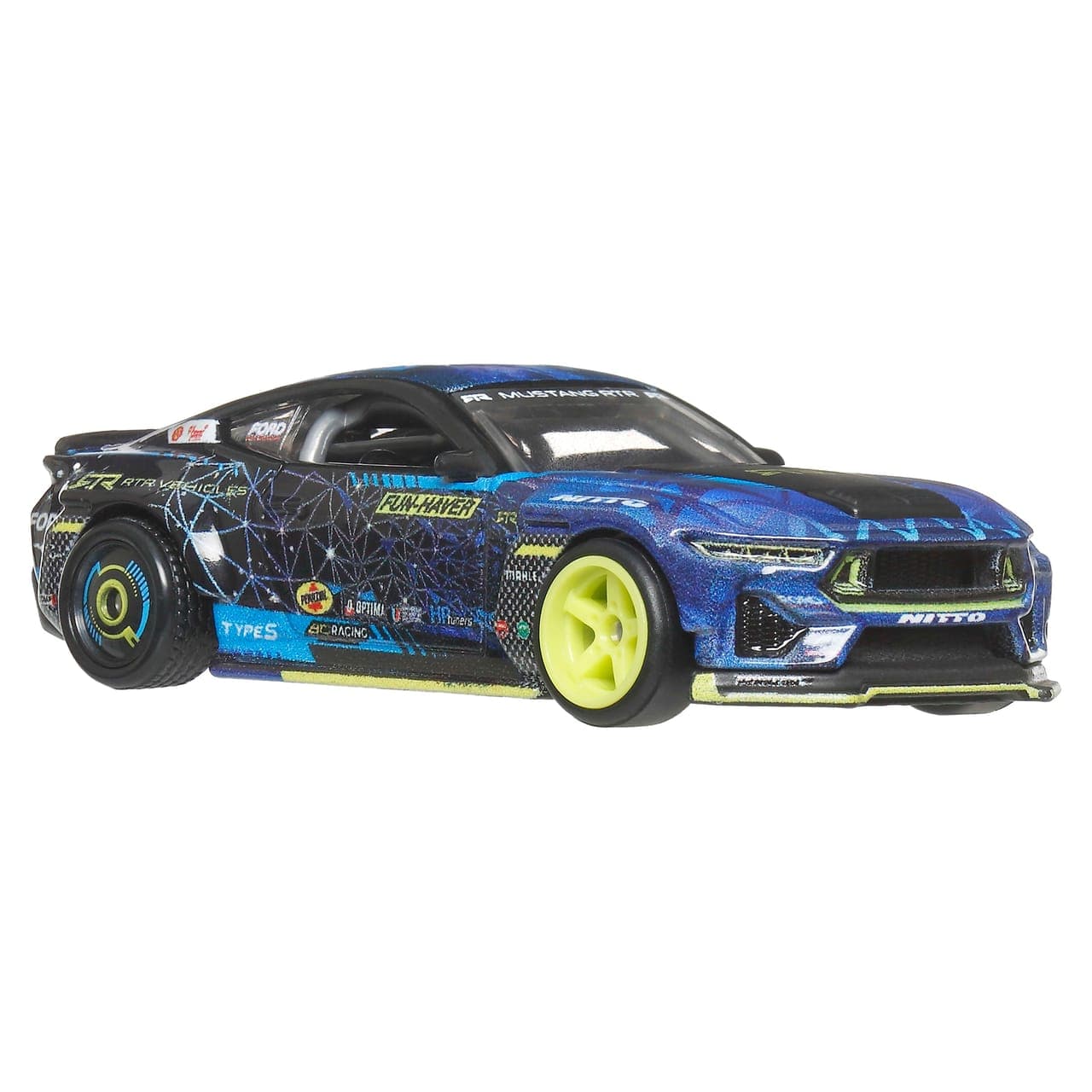 2024 Ford Mustang RTR Spec 5-FD 6