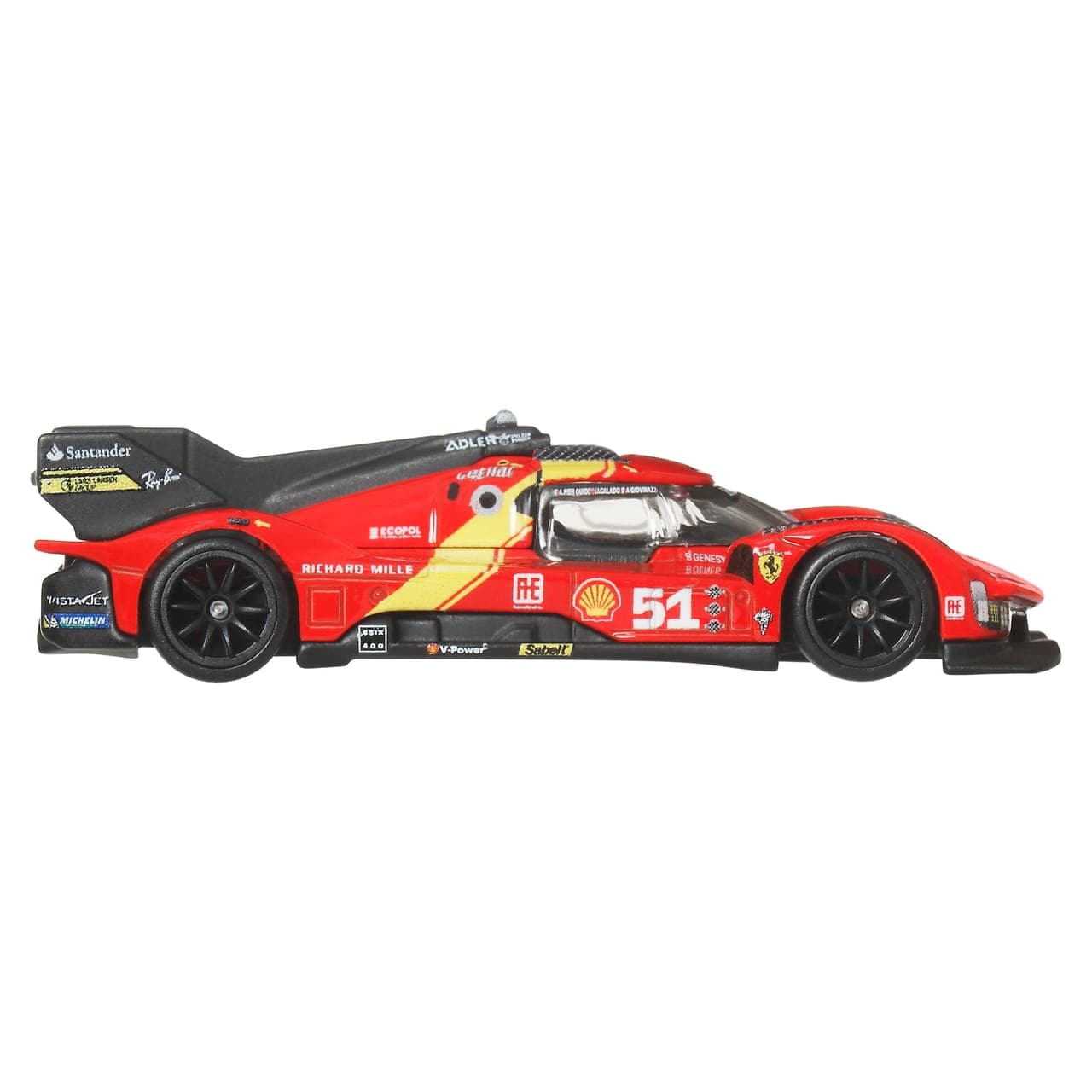 Ferrari 499P 4