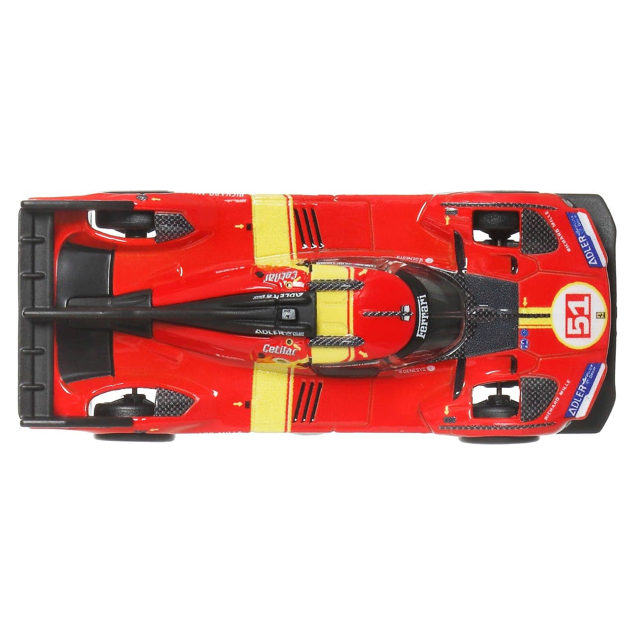 Ferrari 499P 5