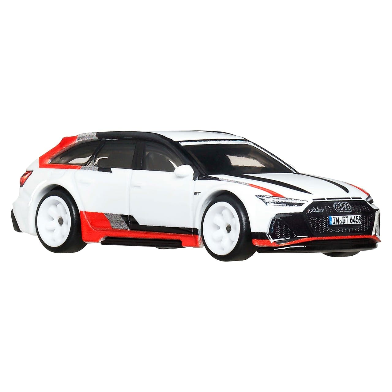 AUDI RS 6 AVANT 6