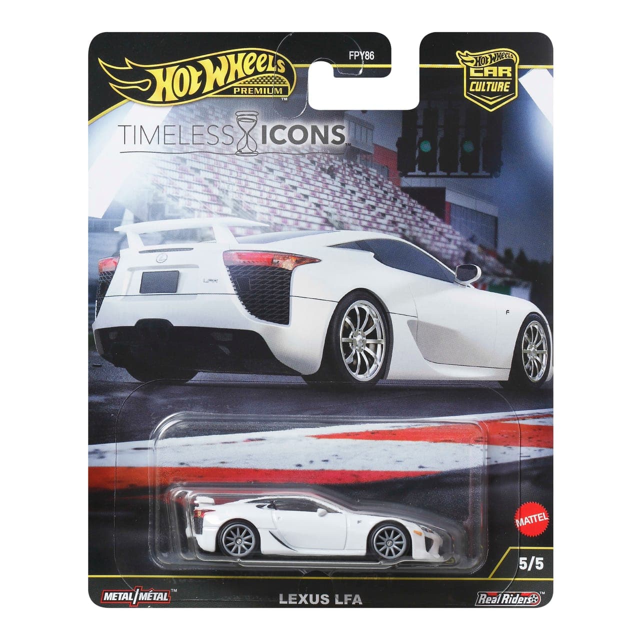 Lexus LFA 2