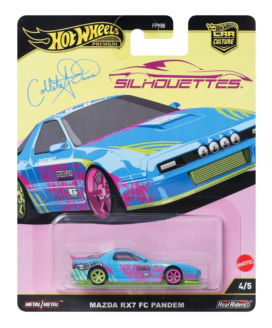 Mazda RX7 FC Pandem 2