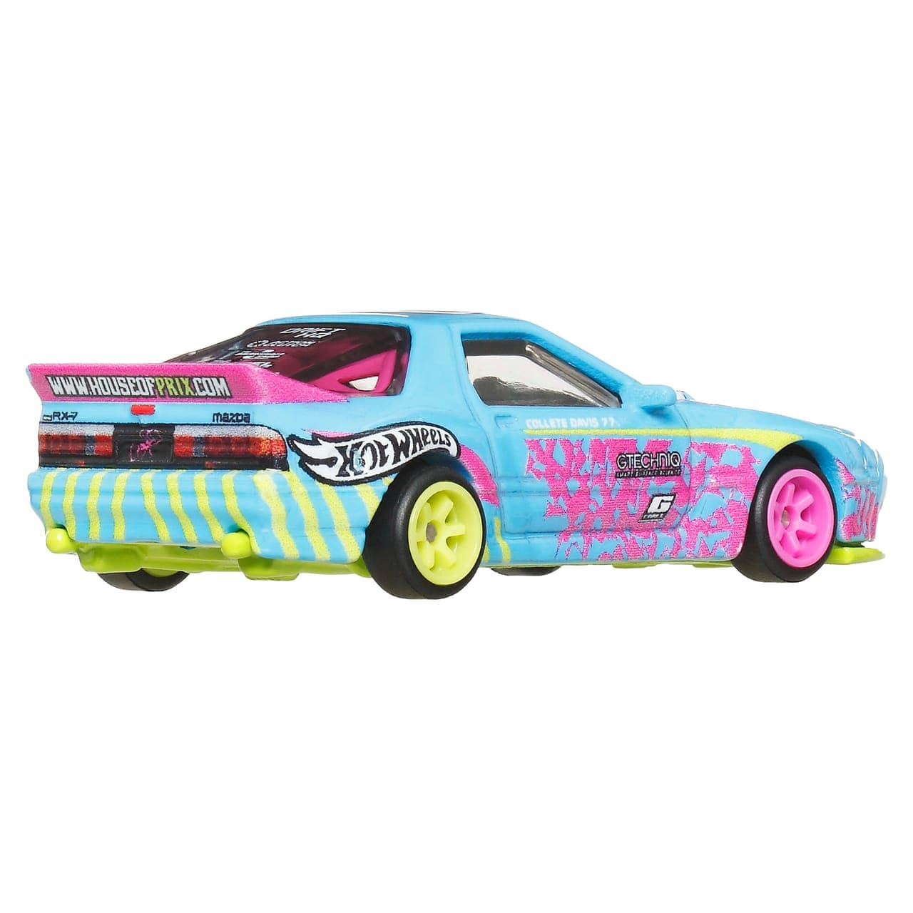 Mazda RX7 FC Pandem 3