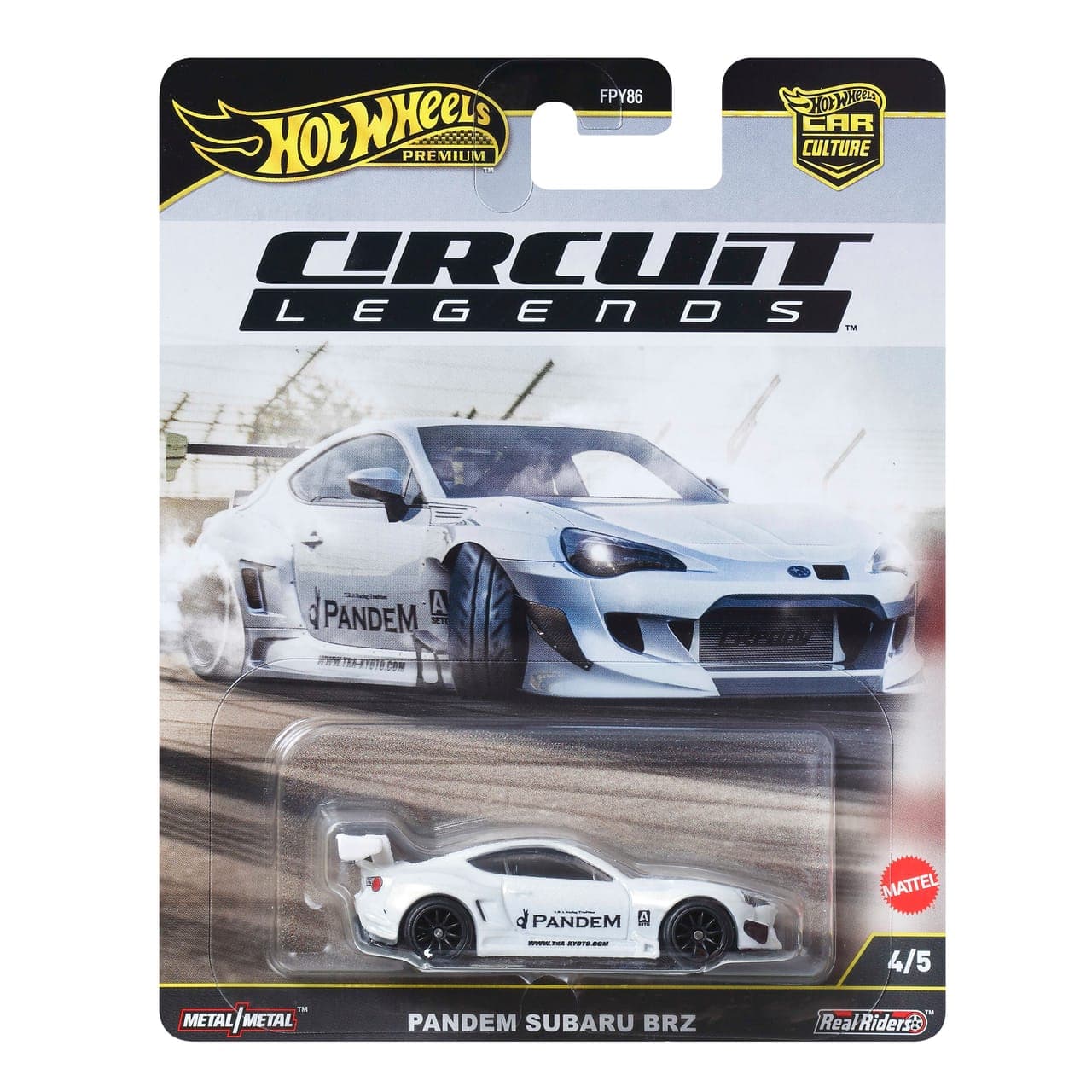 Pandem SUBARU BRZ 2