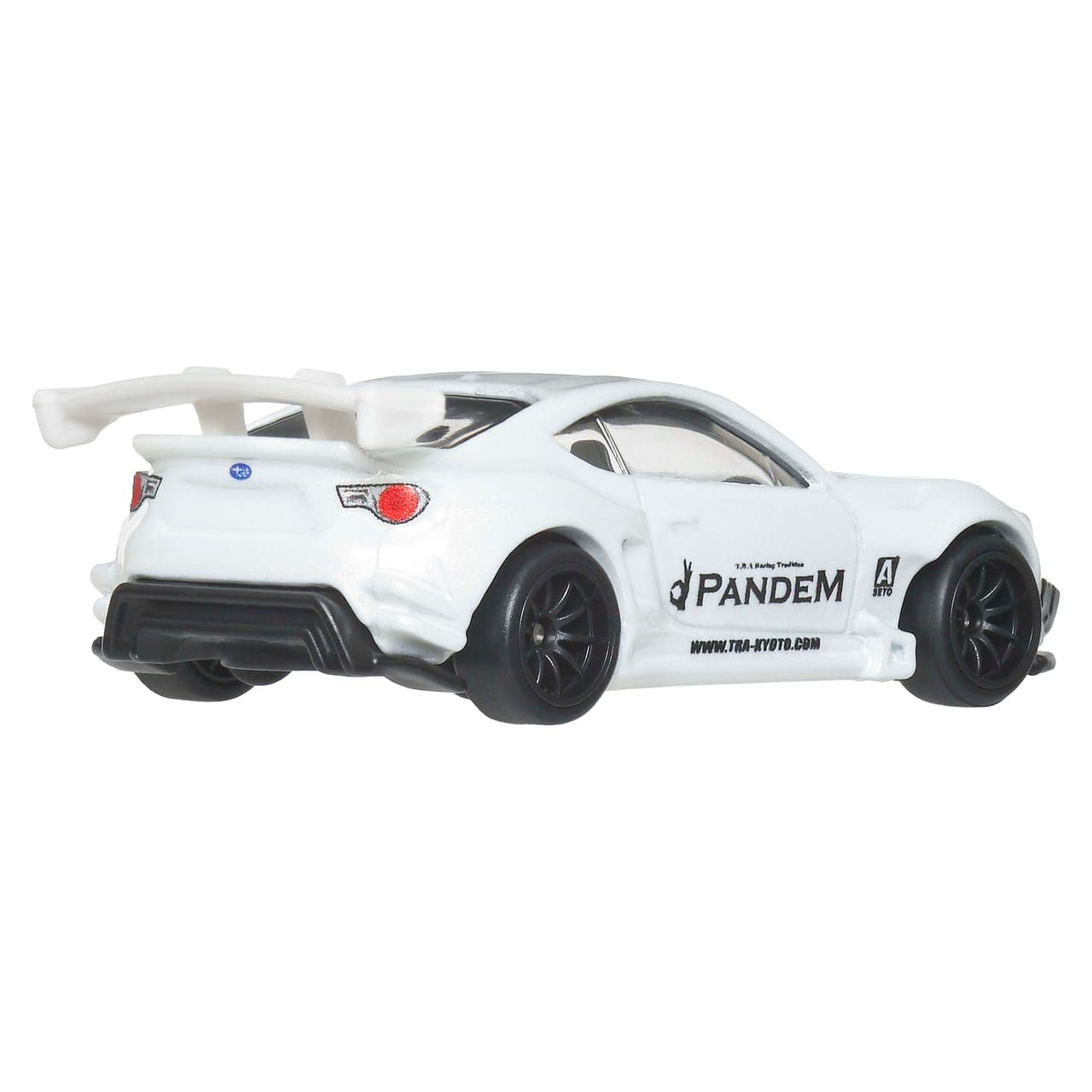 Pandem SUBARU BRZ 3