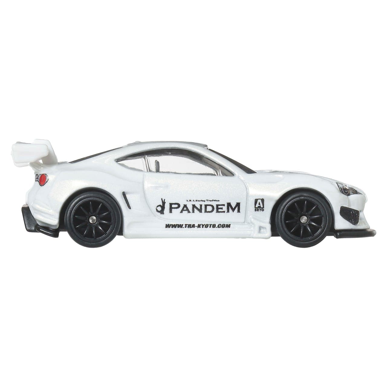 Pandem SUBARU BRZ 4